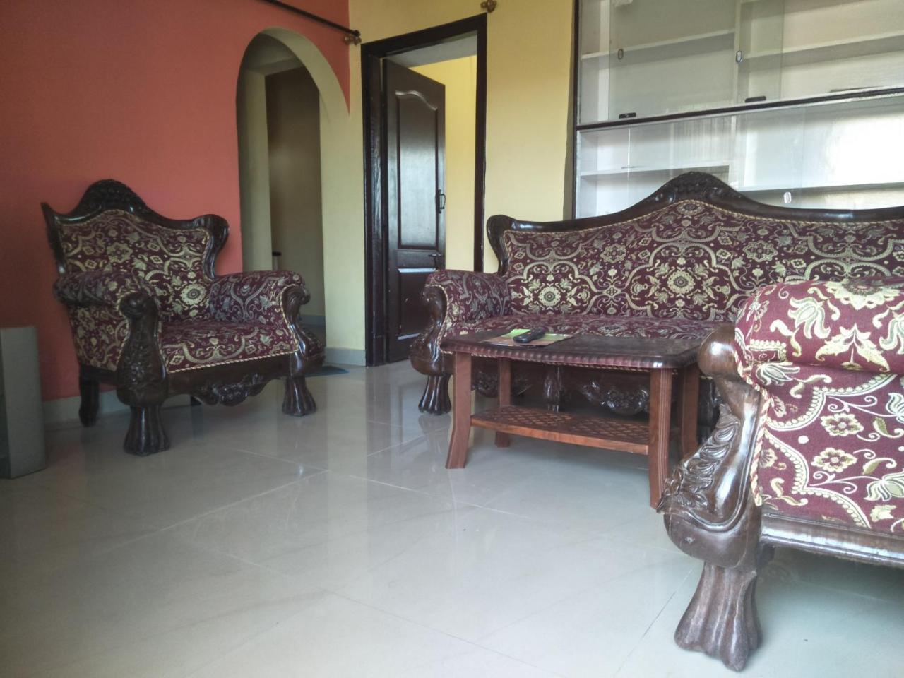 Coorg Villas マディケーリ エクステリア 写真