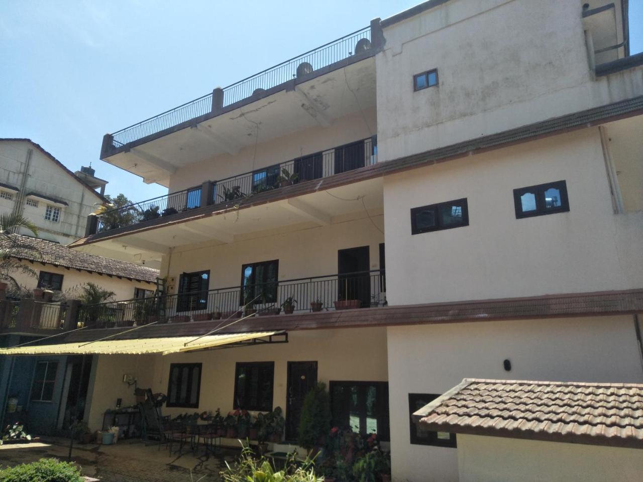 Coorg Villas マディケーリ エクステリア 写真
