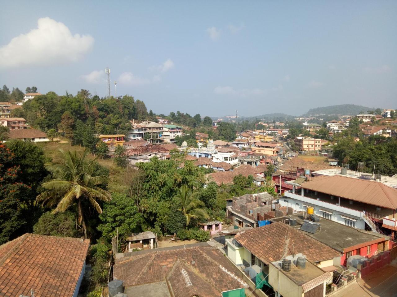 Coorg Villas マディケーリ エクステリア 写真
