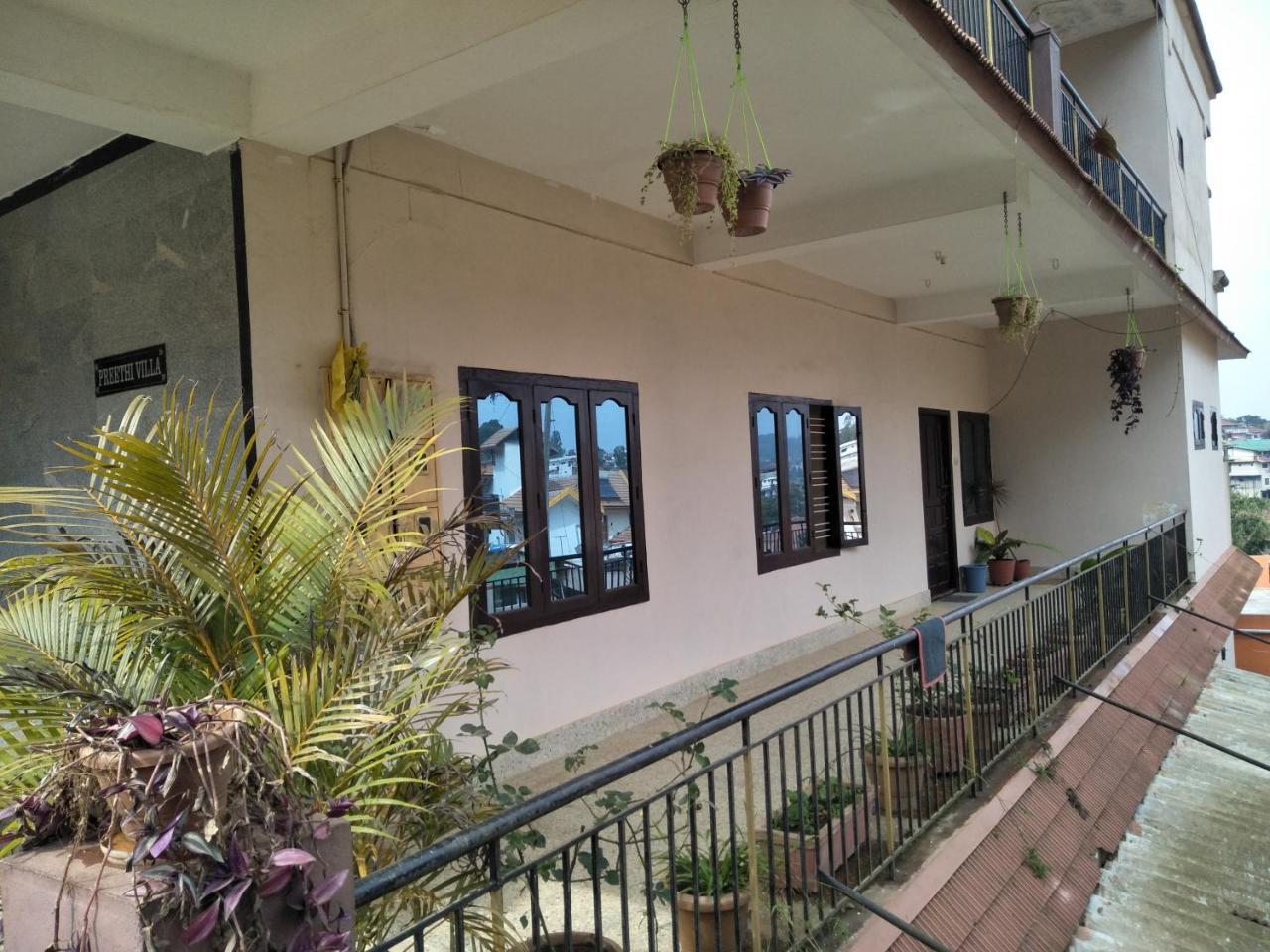 Coorg Villas マディケーリ エクステリア 写真