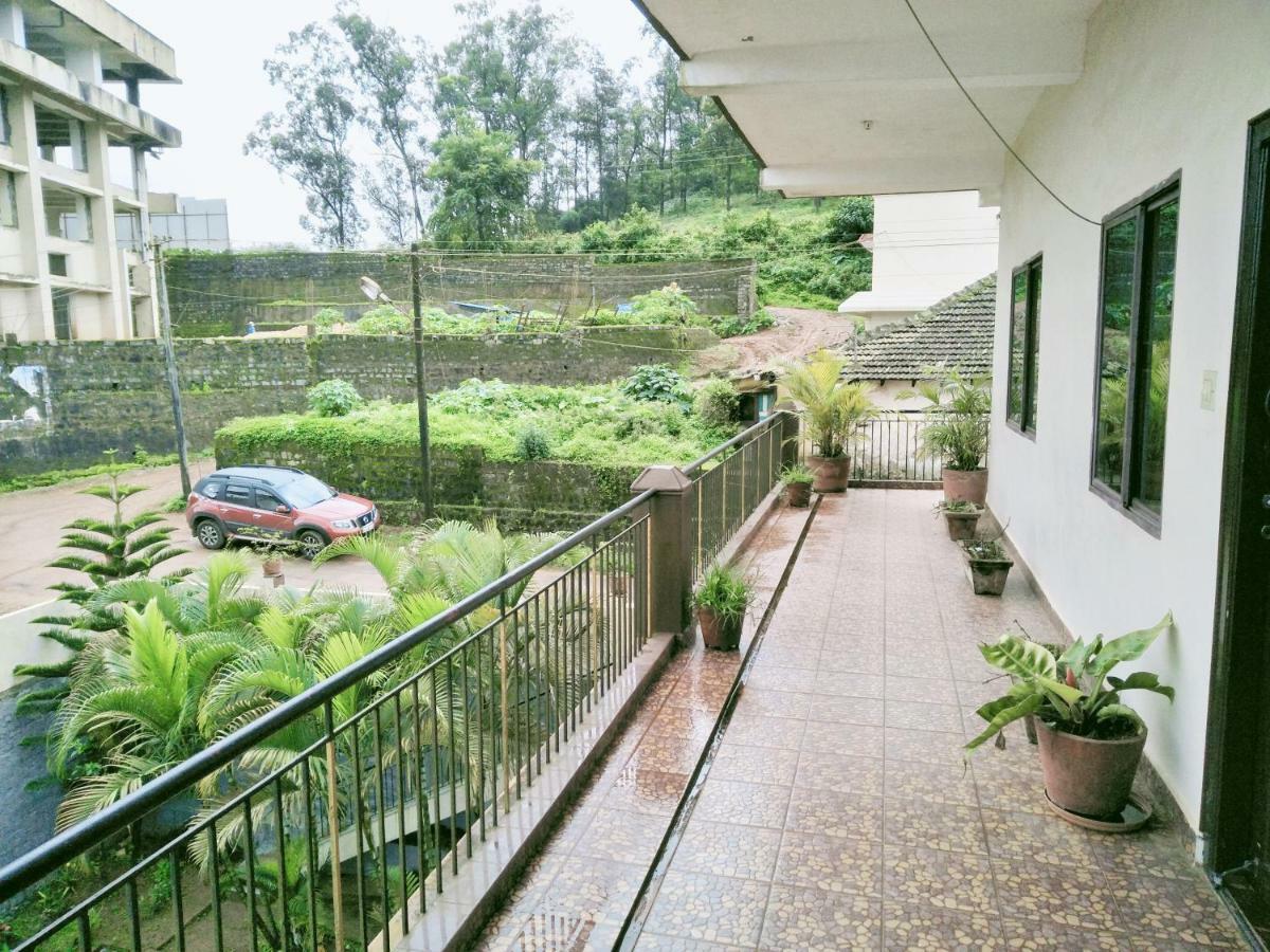 Coorg Villas マディケーリ エクステリア 写真